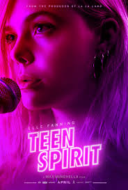 Teen Spirit - VJ Junior